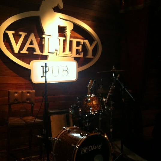 11/8/2012에 Cleber M.님이 Valley Pub에서 찍은 사진
