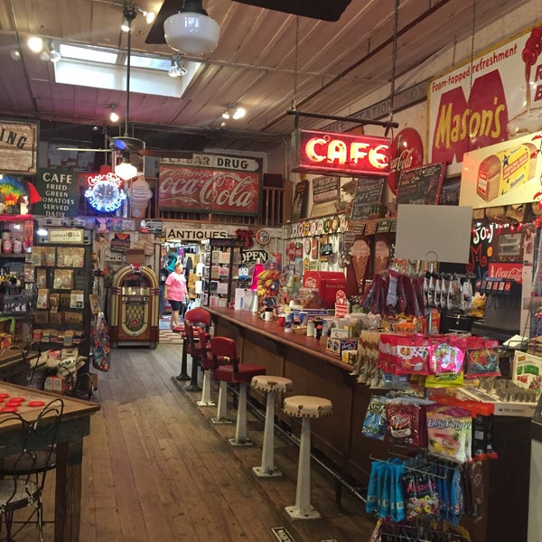 Photo taken at Jefferson General Store by Terry B. on 6/9/2019