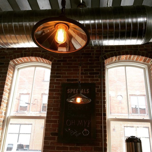 Hydraulic Hearth Ellicott 716 Swan St