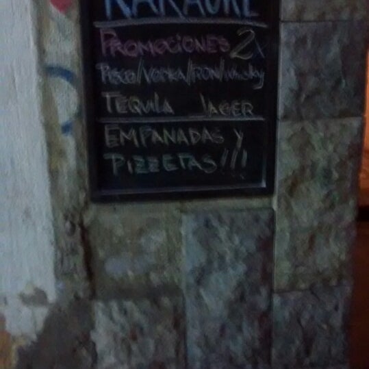 Photo taken at Tavarua Public Bar by Marcelo L. on 7/13/2014