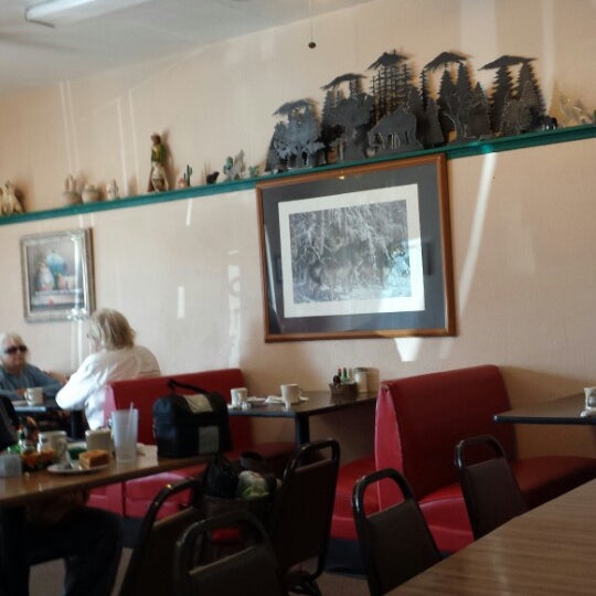 Кафе калифорния нижний новгород