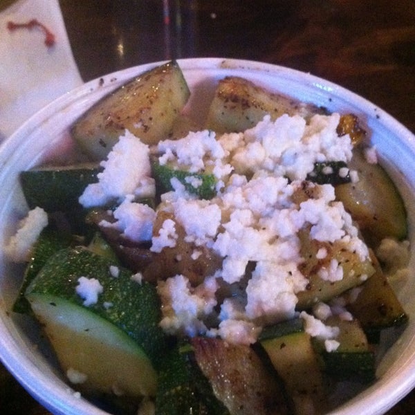 You have to try the Calabacitas yum!!!