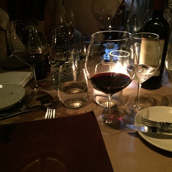 Das Foto wurde bei Pace Restaurant von Giuliano F. am 4/5/2015 aufgenommen