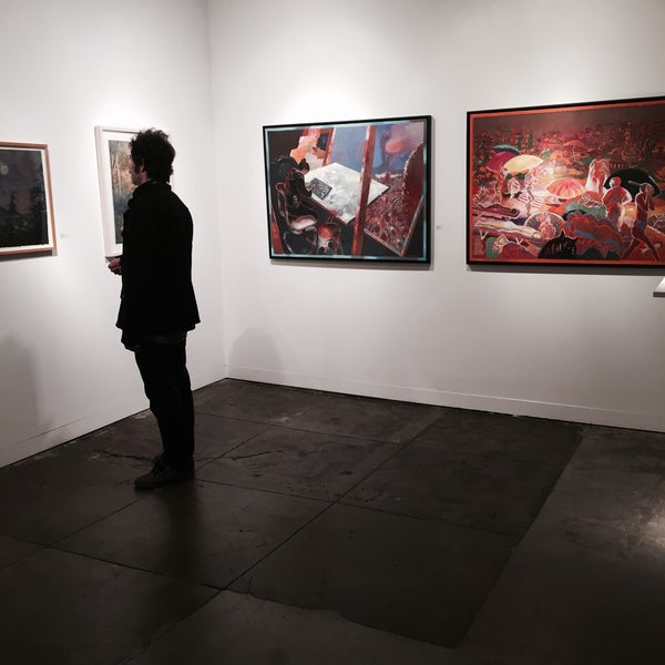 Augen Gallery - Portland, OR