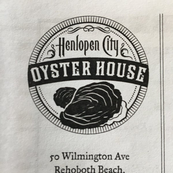 Photo taken at Henlopen City Oyster House by Tina P. on 10/22/2021