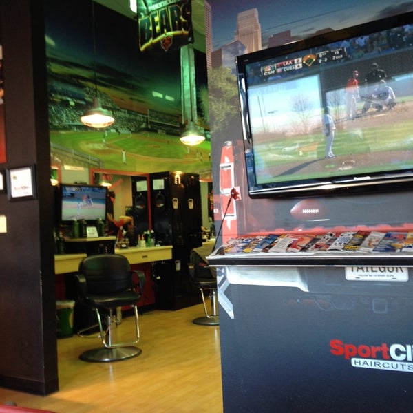 Mäßig Greifen Markenname sports clips mishawaka Essig Attacke verhängen