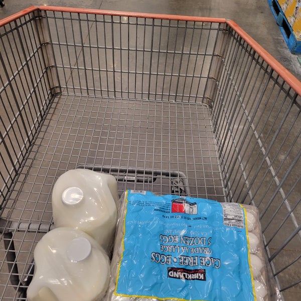 Costco Wholesale Warehouse or Wholesale Store in Tracy