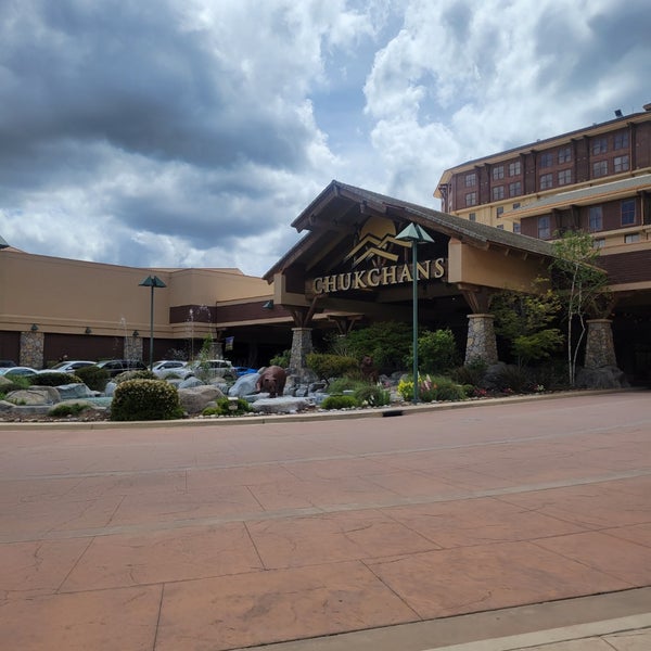 Chukchansi Gold Resort & Casino Casino