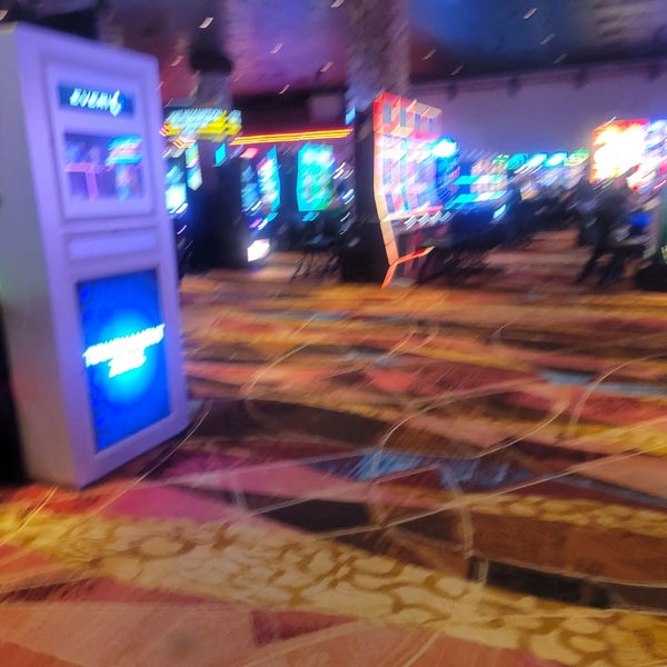 gold rush city casino