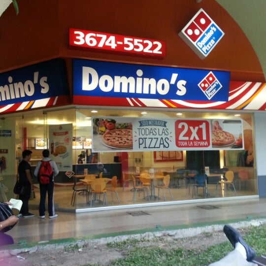 Domino's Pizza Plaza Independencia