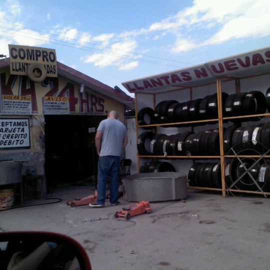 Vulka Worldwheels 3 tips de 4 visitantes