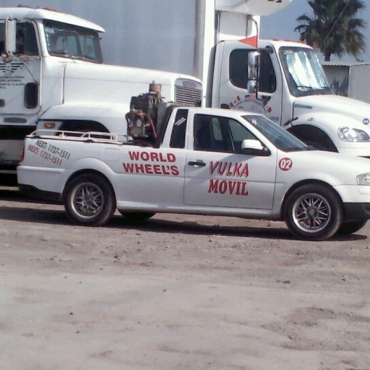 Vulka Worldwheels 3 tips de 4 visitantes