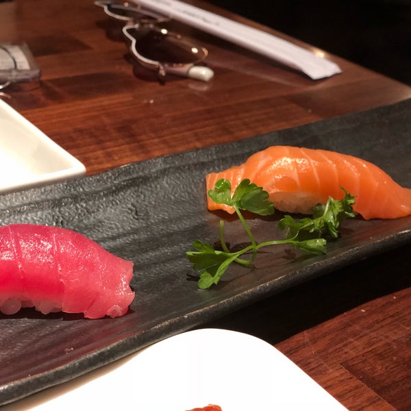 9/4/2018 tarihinde LingNoi I.ziyaretçi tarafından Irori Japanese Restaurant'de çekilen fotoğraf