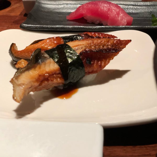 Снимок сделан в Irori Japanese Restaurant пользователем LingNoi I. 9/4/2018
