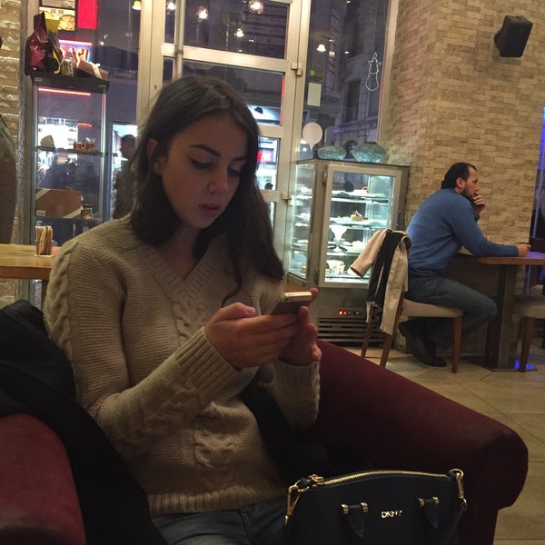 1/11/2015에 ANNA K.님이 İst Cafe에서 찍은 사진