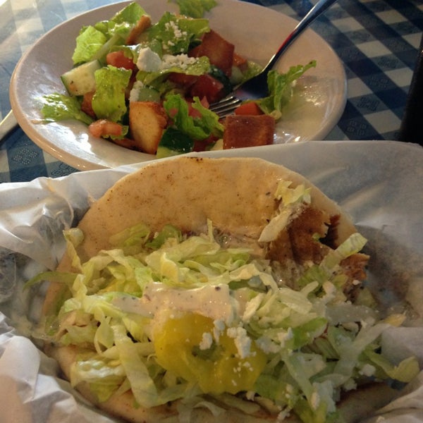 Crazzy Greek - Westerville, OH