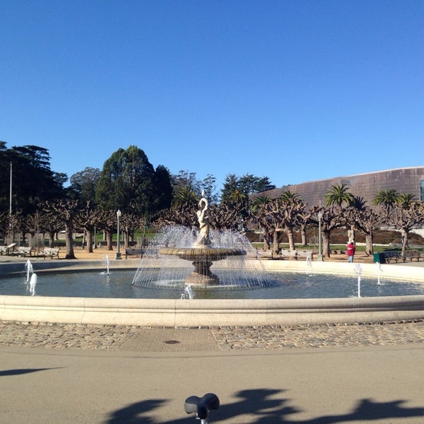 Music Concourse Garage Lot 339 Golden Gate Park Concourse Dr