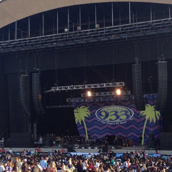 Photos at North Island Credit Union Amphitheatre East Chula Vista Chula Vista, CA