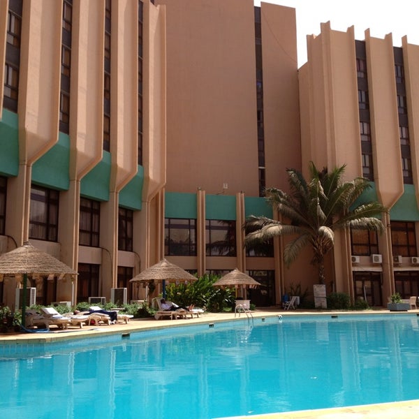 Hotel Gaweye Niger