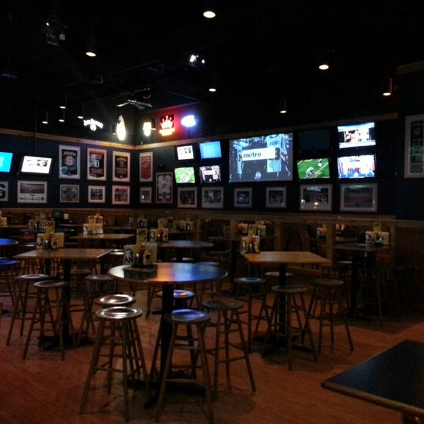 Buffalo Wild Wings Wings Joint