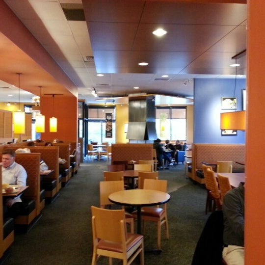 Panera Bread Bakery in Brighton