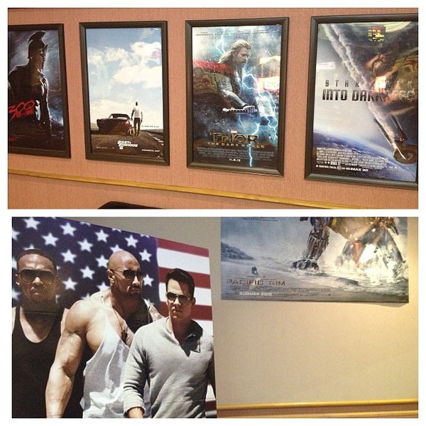 Carmike Cinemas (Now Closed) Movie Theater