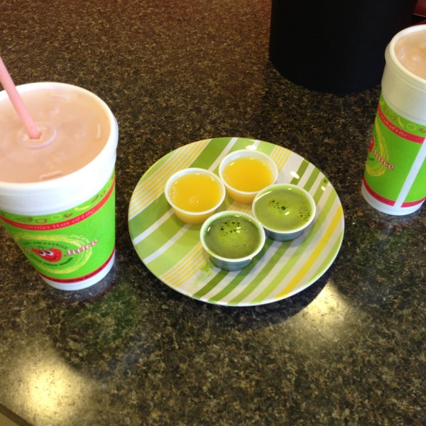 IntaJuice Fayetteville, AR