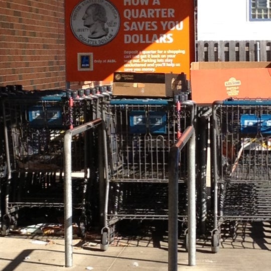 Aldi Woodlawn 6621 S Cottage Grove Ave