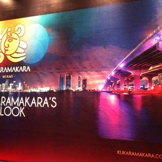 Das Foto wurde bei Kukaramakara Brickell von Mansur Y. am 10/12/2012 aufgenommen