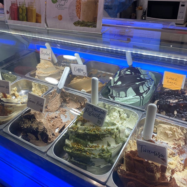 รูปภาพถ่ายที่ Gelato-go South Beach โดย antociano เมื่อ 3/28/2024