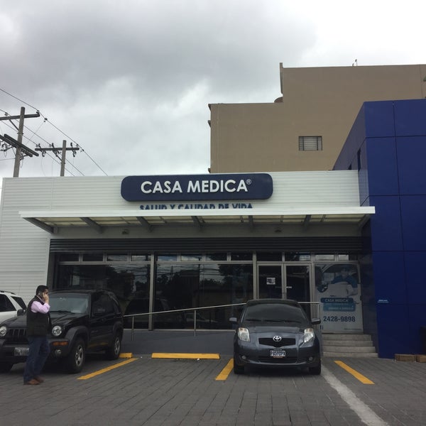 Casa Medica - Farmácia em Guatemala