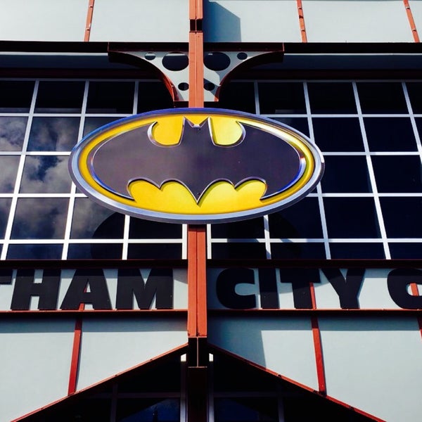 Photos at Gotham City Cafe 7 tips