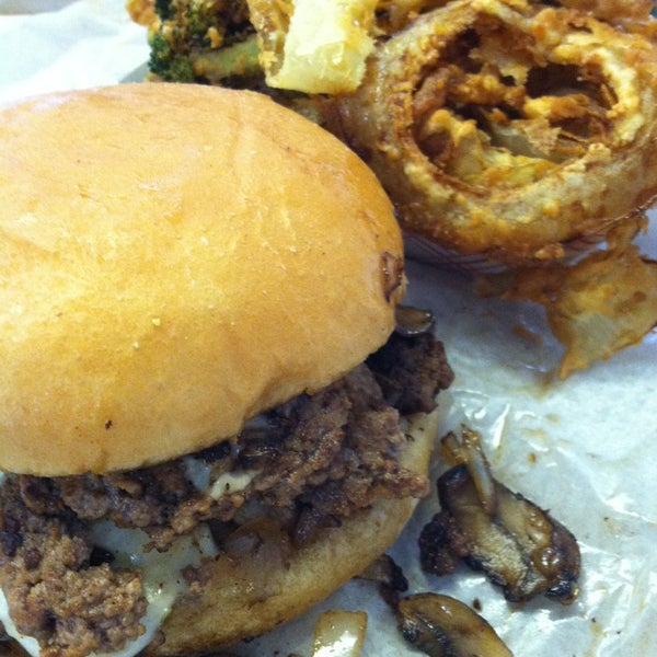 Photos at Krazy Jim's Blimpy Burger (Now Closed) Central Ann Arbor