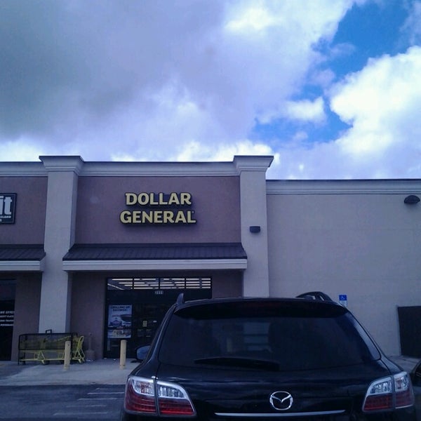 Dollar General 3111 Bartow Rd