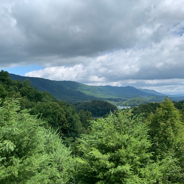 C.R. Doodle White Overlook Park Scenic Lookout