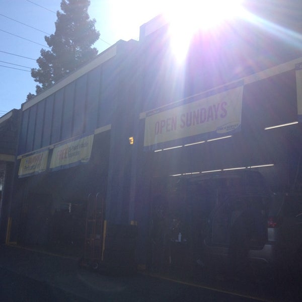 Photos at Goodyear Auto Service Automotive Repair Shop in Los Gatos