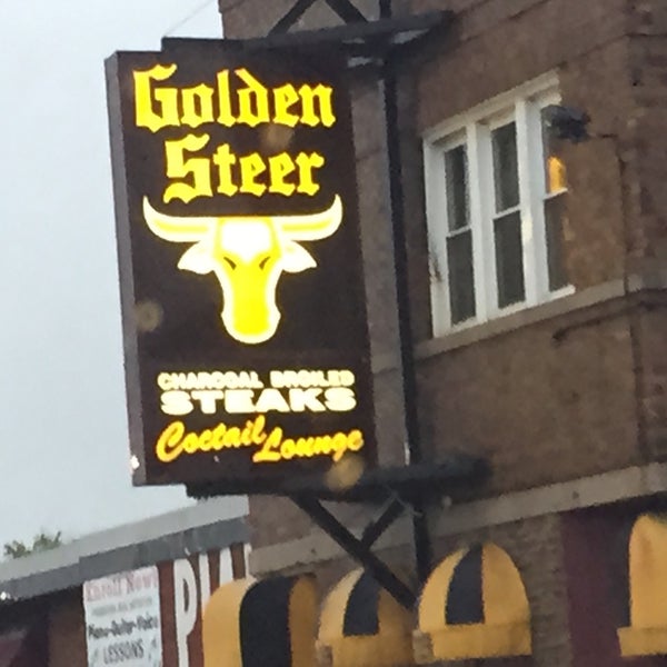Golden Steer Steakhouse Forest Park, IL