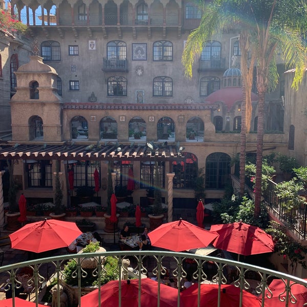 Photo taken at The Mission Inn Hotel &amp; Spa by Haowei C. on 10/3/2021