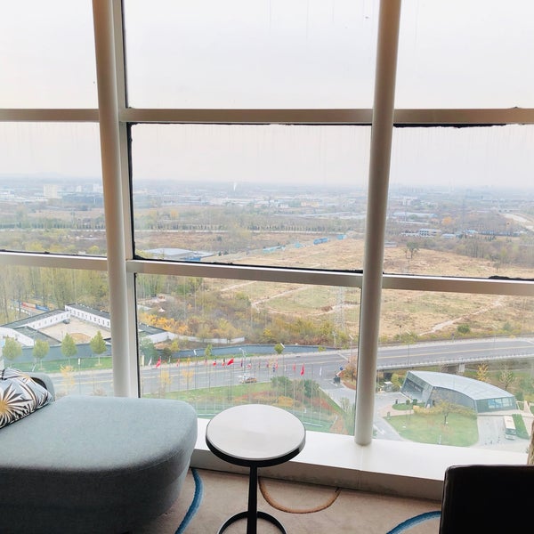 Sunrise Kempinski Hotel Beijing