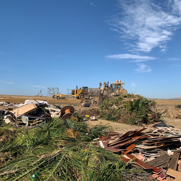 Miramar Landfill Recycling Facility in San Diego