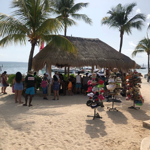 Das Foto wurde bei Temptation Resort &amp; Spa Cancun von David S. am 7/2/2018 aufgenommen