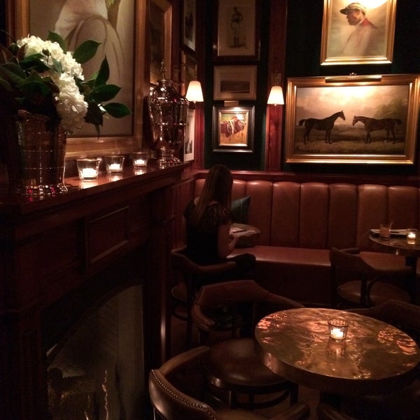 The Polo Bar: Ralph Lauren Restaurant