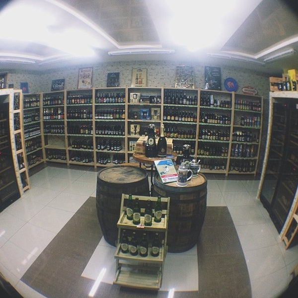 8/5/2014にLis X.がCultura Bottle Shopで撮った写真