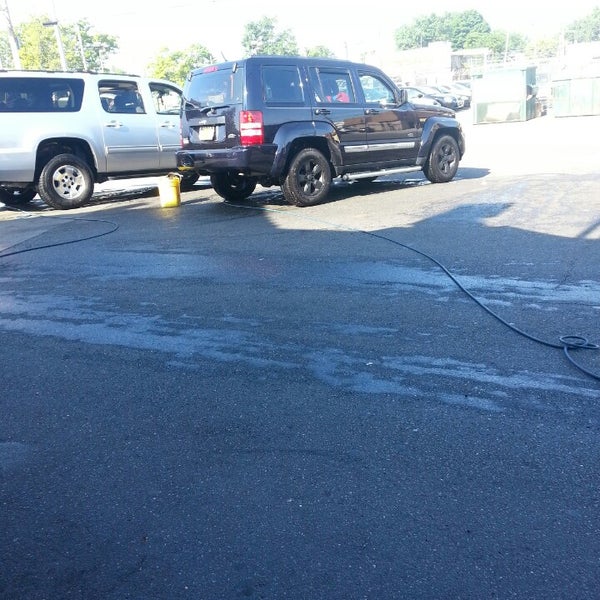 Westbury Personal Hand Car Wash & Detail Center 6 tips