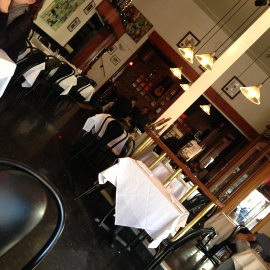 12/15/2012 tarihinde Paulo L.ziyaretçi tarafından Croce&#39;s Restaurant &amp; Jazz Bar'de çekilen fotoğraf
