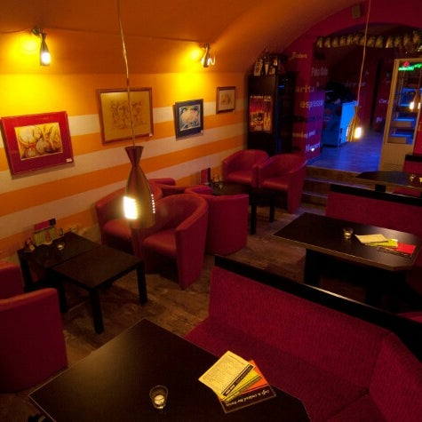 12/31/2012에 Hawkeye_님이 Caffe &amp; Cocktail Bar Fortix에서 찍은 사진