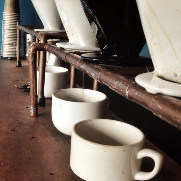 Foto diambil di Asado Coffee Co oleh Jesus M. pada 11/9/2014