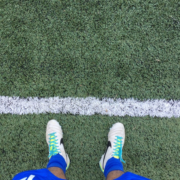 Artificial Turf Football