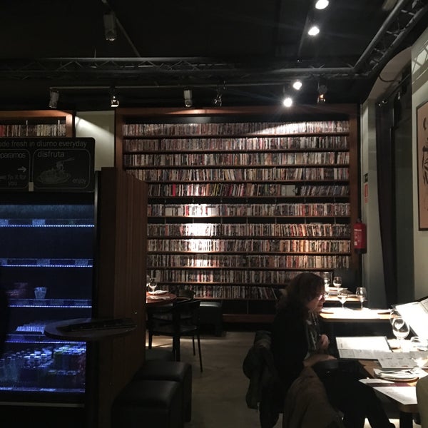2/17/2018 tarihinde Ezir L.ziyaretçi tarafından Diurno Restaurant &amp; Bar'de çekilen fotoğraf