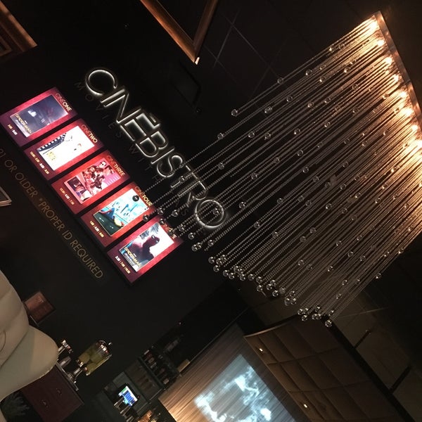 CinéBistro at Dolphin Mall Movie Theater